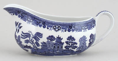 Sauce Boat c1950s